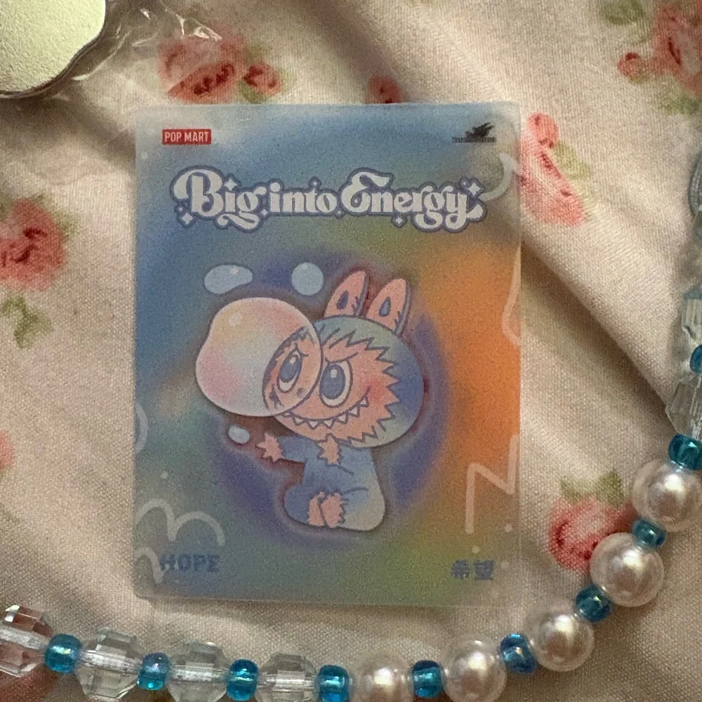 Big Into Energy Hope Phone Charm